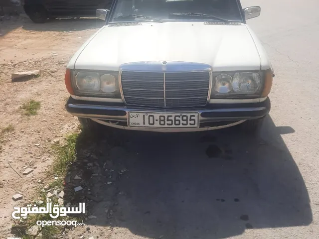 Used Mercedes Benz E-Class in Zarqa