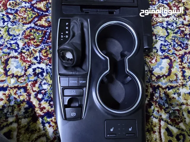 داشبورد الجير كامري من 2018 الي 2024