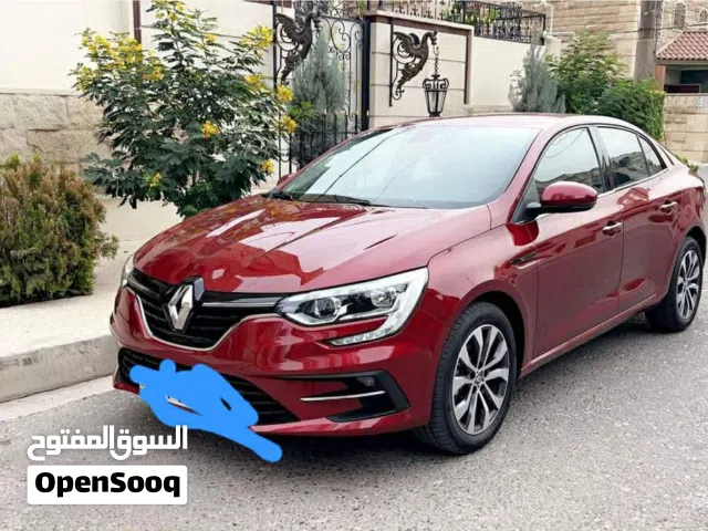 2023 Renault Megane Authentic