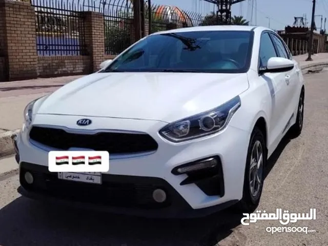 New Kia Cerato in Baghdad