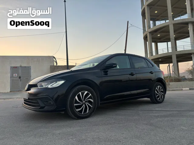 فولكس واجن بولو لايف ترخيص 2022،يد صفر سحب وكالة المتحدة،بحالة المركبة الجديدة،محرك 1000 تيربو بنزين