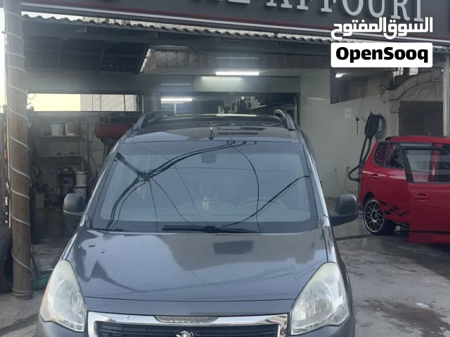 Used Peugeot Partner in Nablus