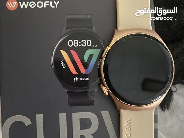 ساعه Weofly
