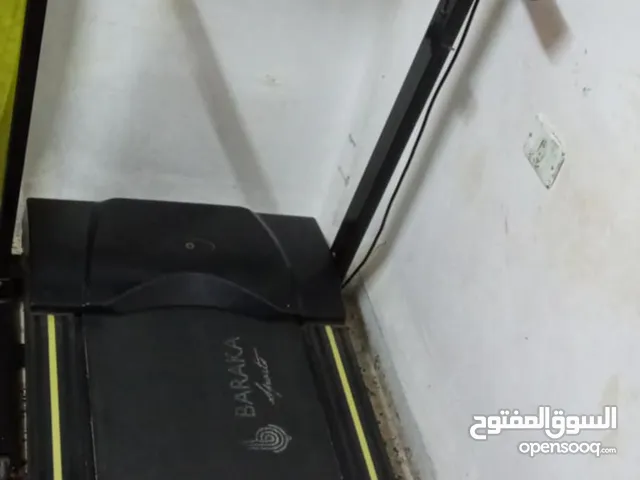 مشاية كهربائية 120 كيلو 2 ماتورسرعة حتى من12 كم/ساعة 12 برنامج تخسيس احترافي شاشة متكاملة: