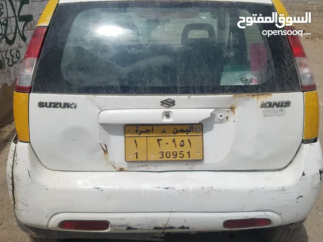 Suzuki Ignis GLX in Sana'a