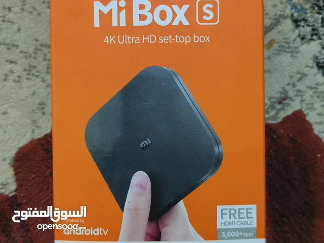 MI tv box