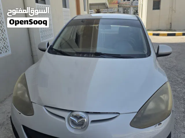 2011 Mazda 2 Grand Touring