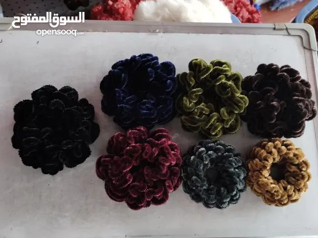 ربطة شعر اصلي