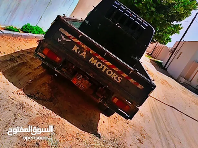 كيا فرسان 2003