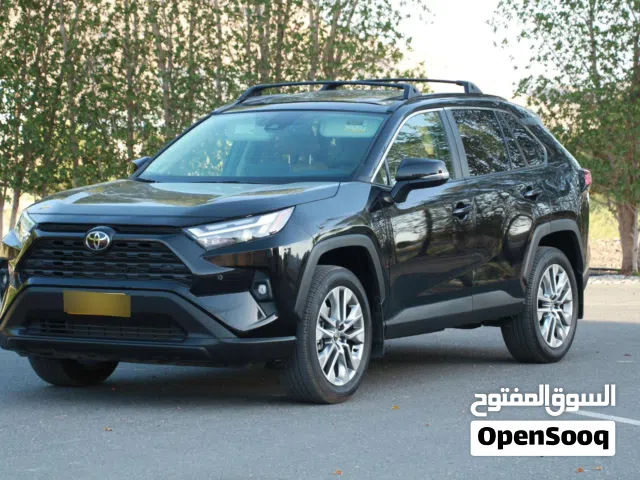 2025 تويوتا راف فور XLE
