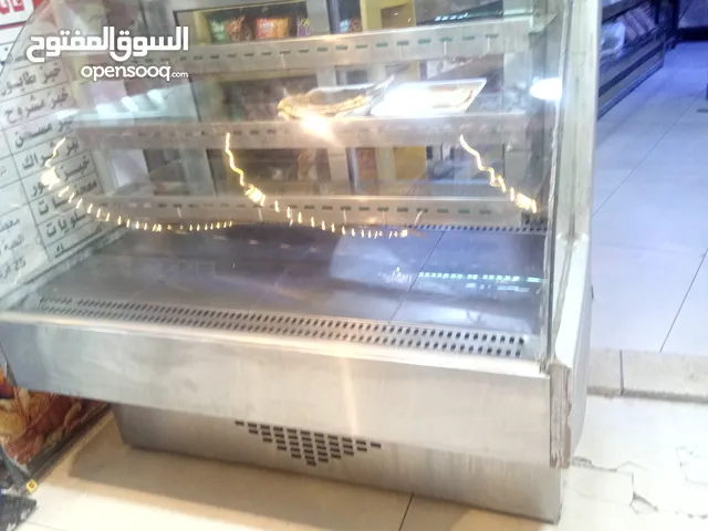 ثلاجه كيك نخب شغالة