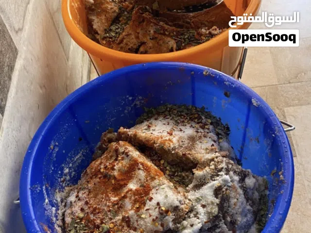 مالح جيذر قطع كبار فيه الوزن قريب 11كيلو سعر 10ریال
