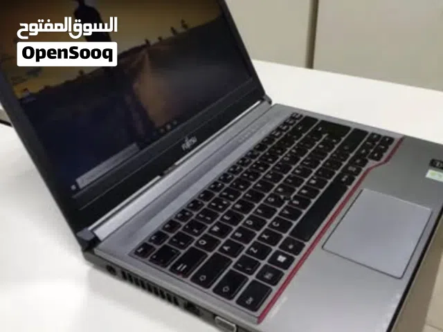 Fujitsu laptop