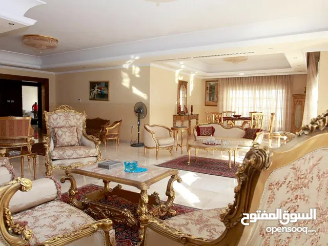 400m2 4 Bedrooms Apartments for Rent in Amman Al Rabiah