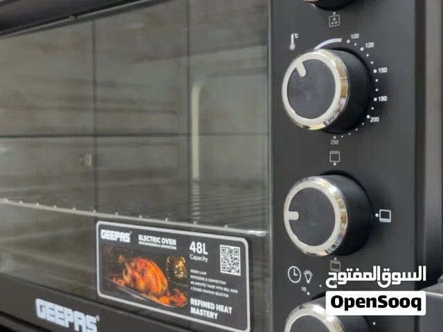 فرن جيباس جديد مستعمل مره وحده