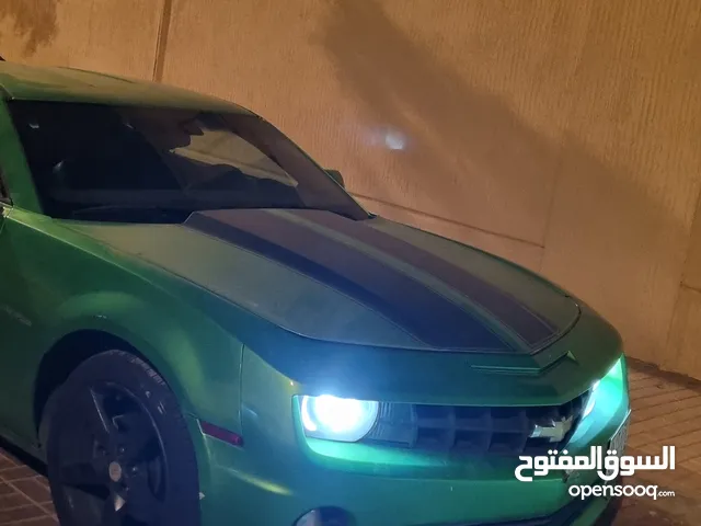 Used Chevrolet Camaro in Al Madinah