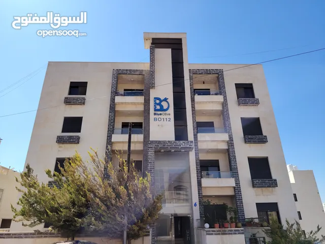 شقة أرضية الجبيهة حي المنصور
