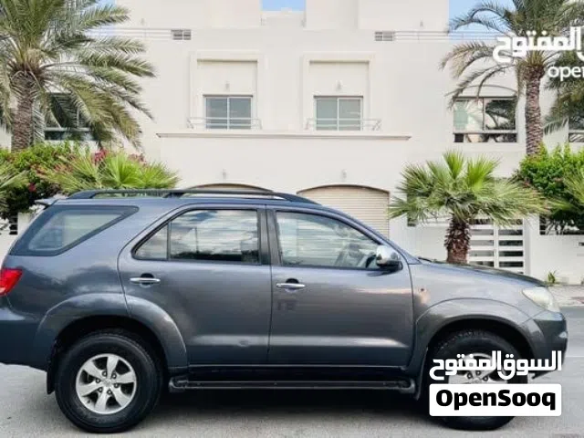 2006 Toyota Fortuner SR5