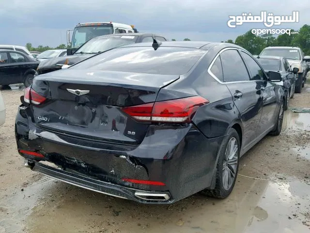 سيارة جنسيسز فول مواصفات للبيع 2018