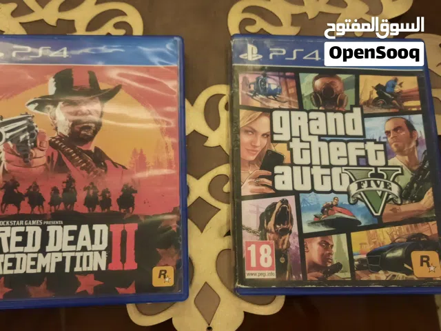 للبيع PS4 CD