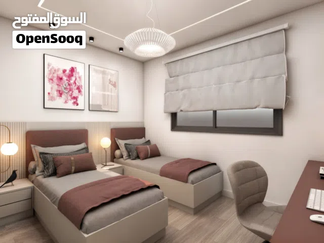 155 m2 3 Bedrooms Apartments for Sale in Ramallah and Al-Bireh Surda