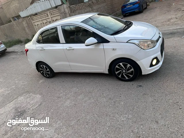 New Hyundai i10 in Baghdad