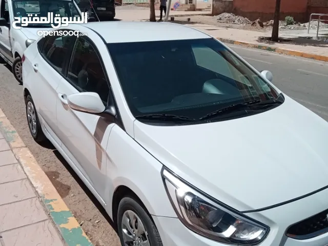 Used Hyundai Accent in Marrakesh