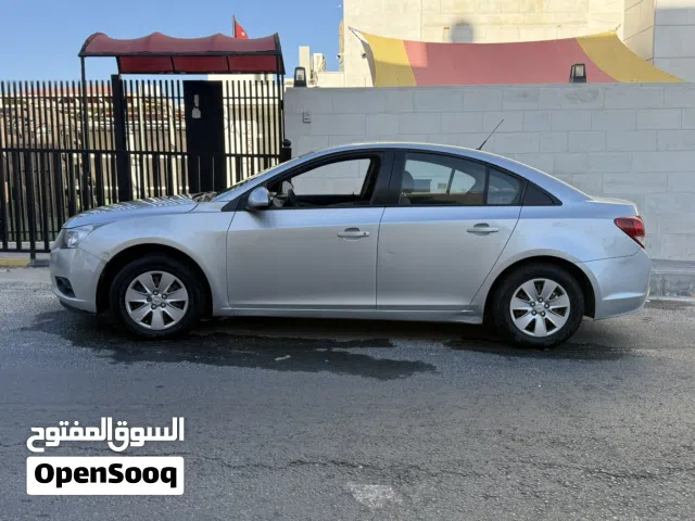2012 Chevrolet Cruze LS