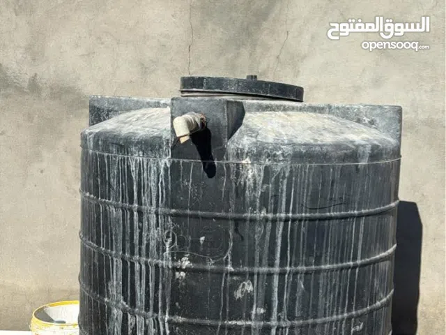 خزان مياه لون اكحل