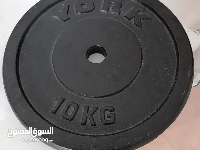 10kg iron disc weight