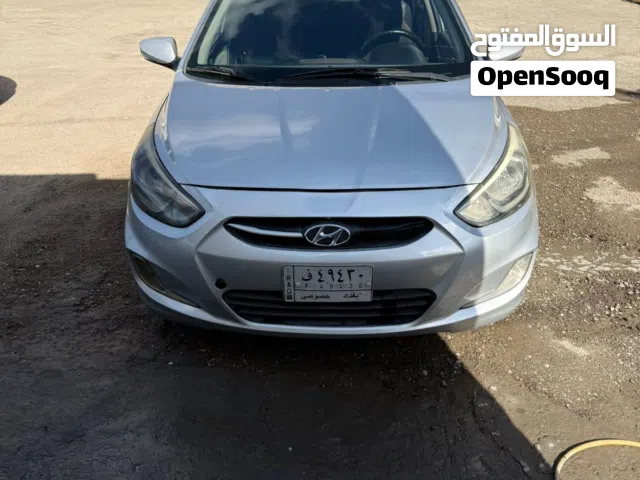 Used Hyundai Accent in Baghdad