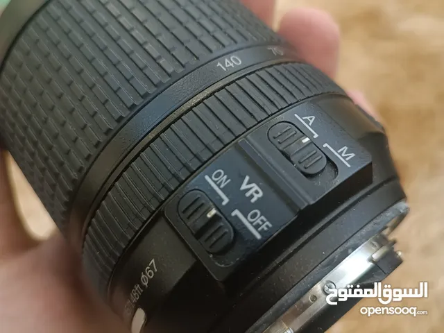 Nikon Lenses in Basra