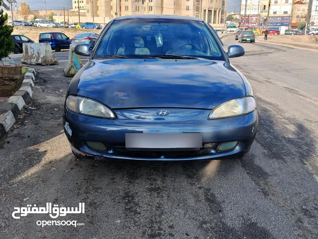 Used Hyundai Avante in Amman