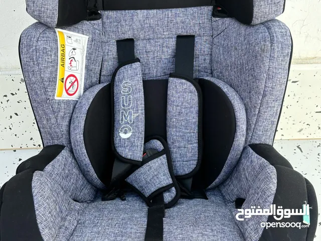 كرسي سياره اطفال استخدام مره واحد فقط