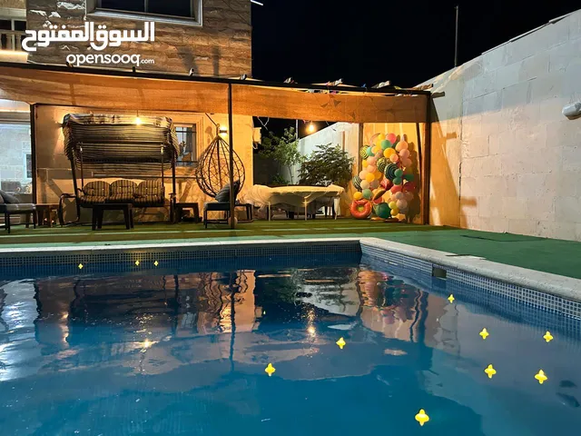 2 Bedrooms Chalet for Rent in Jordan Valley Dead Sea