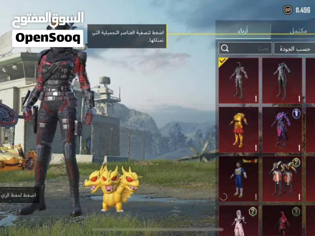 Pubg Accounts and Characters for Sale in Riqdalin