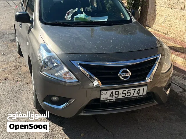 2022 Nissan Sunny Standard