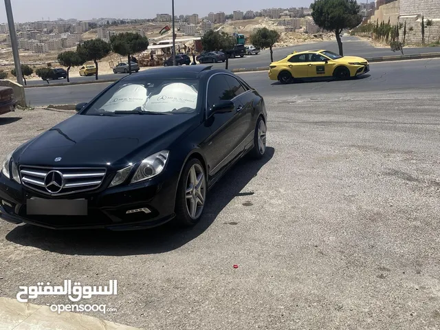 E250 AMG بانوراما فحص كامل بسعر مغري جدا