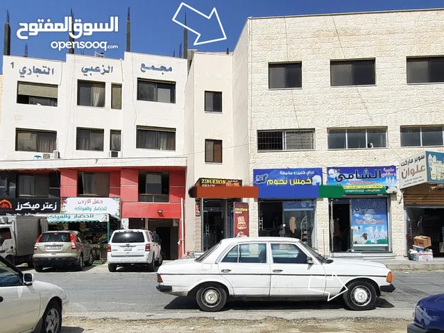 سطح طابق اول للبيع تنظيم تجاري سكني