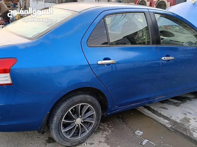 Used Toyota Yaris in Baghdad
