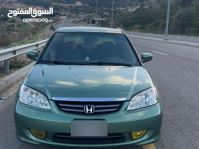Used Honda Civic in Salt