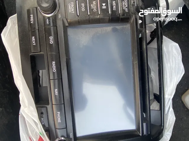 شاشة كروزر موديل 2011 وكالة