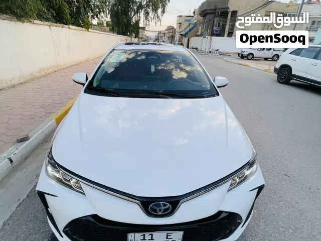 2023 تويوتا كورولا Hybrid