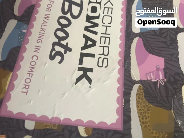شوز سكتشيرز جديد الاصلي