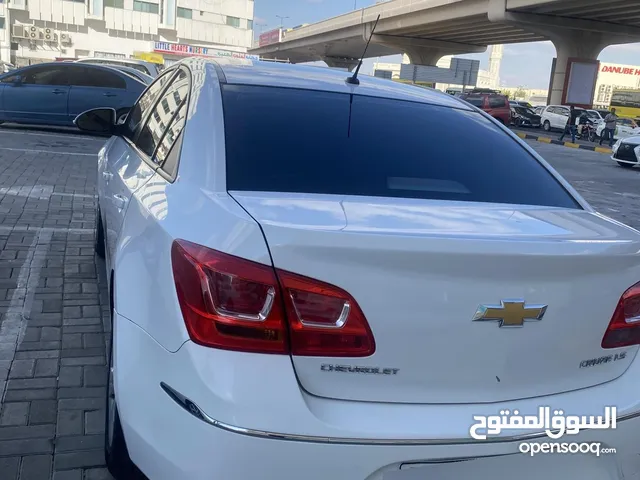 Used Chevrolet Cruze in Sharjah