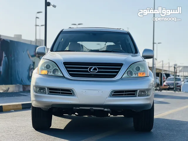 Lexus GX GX 470 in Sharjah