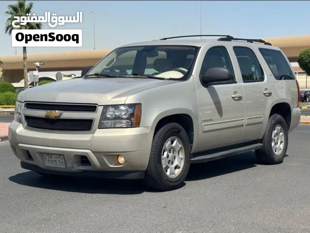 2012 Chevrolet Tahoe LT