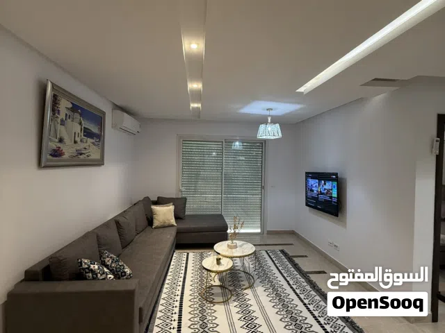 88 m2 1 Bedroom Apartments for Rent in Tunis Other