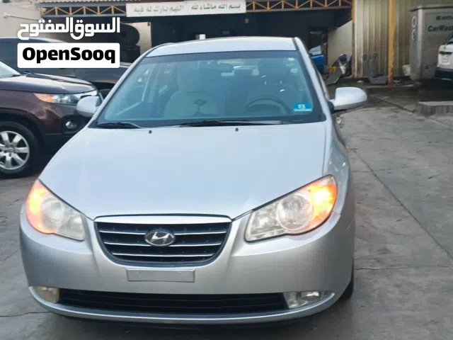 2007 هيونداي النترا GL