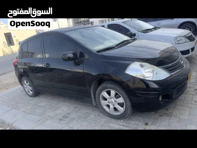 2009 نيسان فيرسا SV